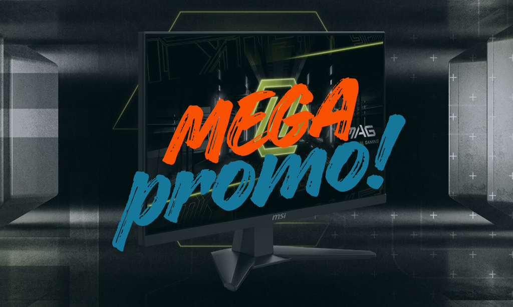 MSI MAG 244F w mega promocji! 23,8” Rapid IPS, Full HD i HDR za tylko 489 zł. Oszczędzasz aż 710 zł! Ostatnie sztuki w x-kom.