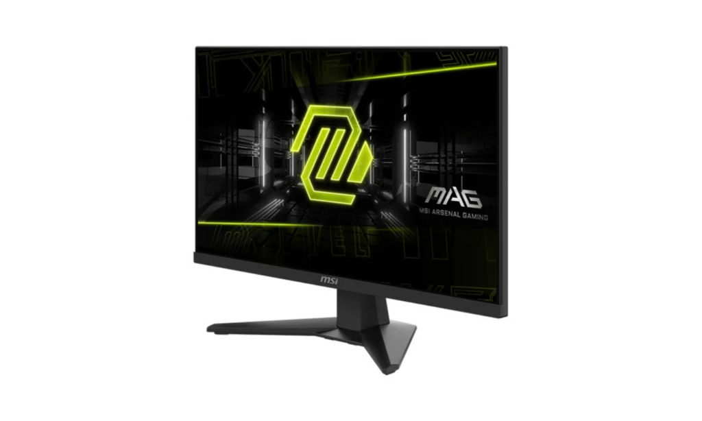 MSI MAG 244F za 489 zł! 23,8” Rapid IPS, HDR i idealna płynność. Ostatnia okazja, zanim zniknie ze sklepu.