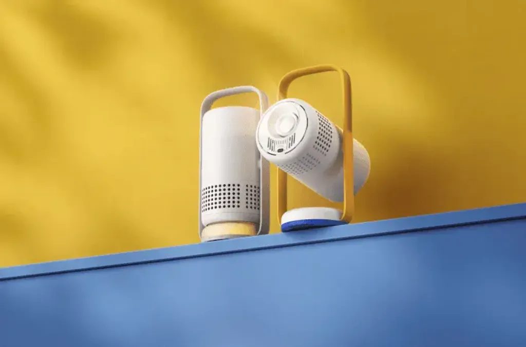 XGIMI Vibe One – przenośny projektor Full HD z Google TV i JBL. Kino w każdym miejscu za mniej niż 900 zł! Idealny dla początkujących.