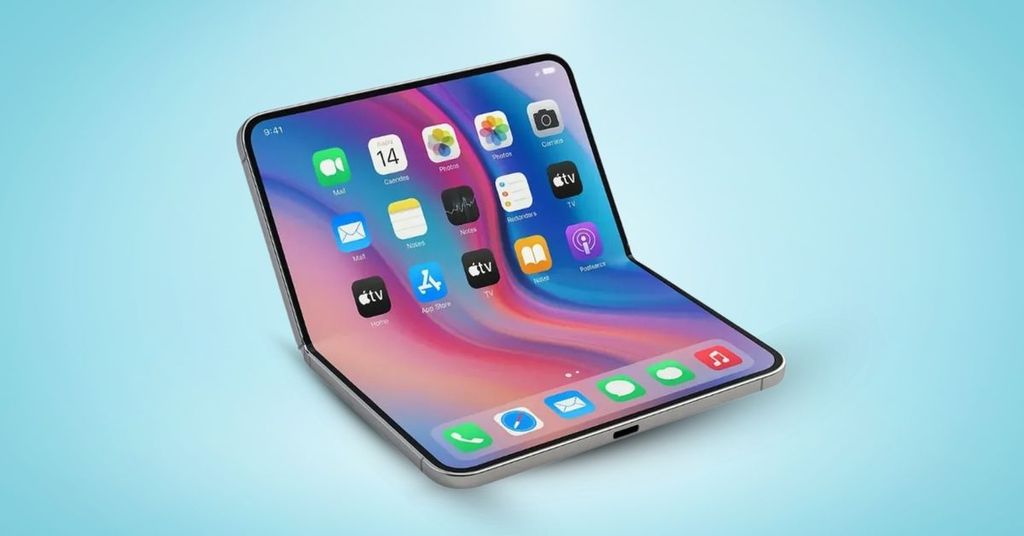 A foldable iPhone is getting closer. Apple wasn't in a hurry to launch, but now the market is maturing and 2026 could be the best time for the debut.
