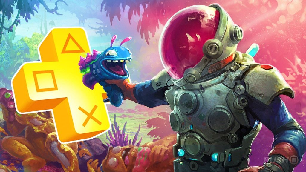 Last day to grab your PS Plus Essential games! Alan Wake 2, Goat Simulator 3, and Cocoon disappear on November 4th. Add them to your library while you can.