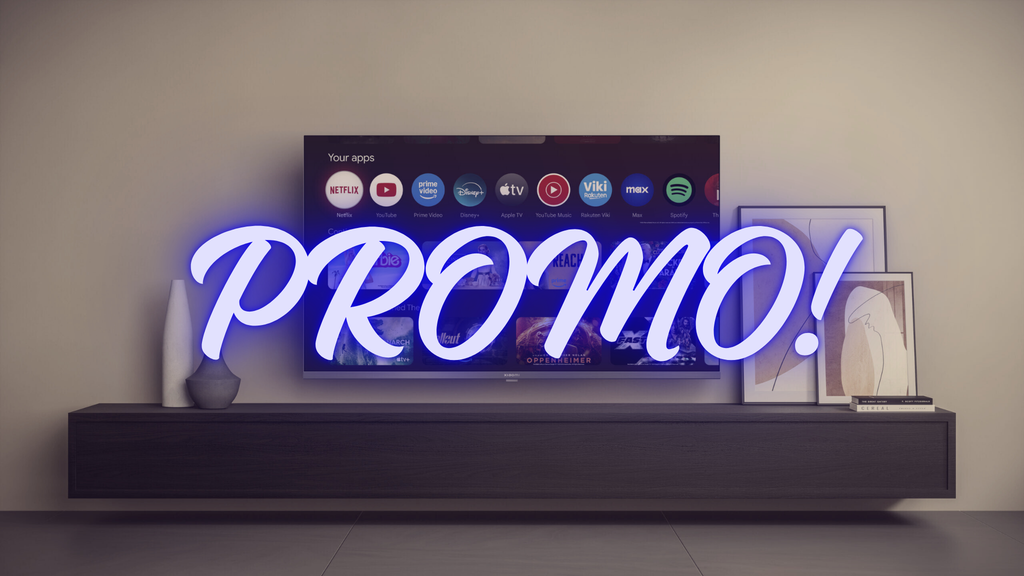 Xiaomi TV A Pro 55” QLED 4K z Google TV taniej! Promocja Black Friday Weeks – teraz za 1499 zł zamiast 1699 zł. HDR10+, Dolby Audio, AirPlay.