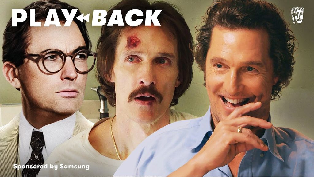 BAFTA Playback to nowa seria rozmów z gwiazdami Hollywood. Samsung i BAFTA łączą siły, by pokazać kulisy filmów i inspiracje aktorów.