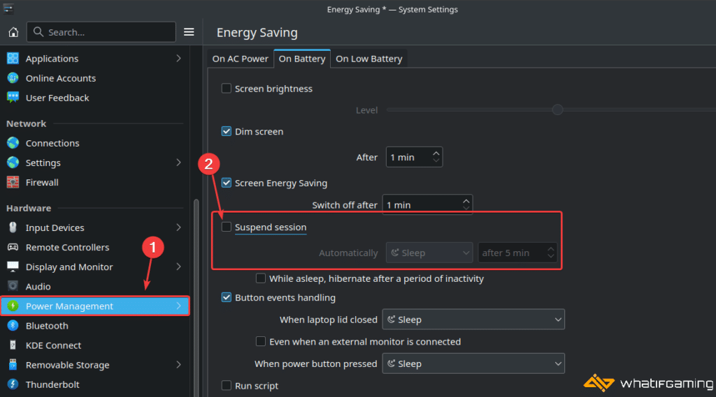 Steam Deck hat die Funktion zum Herunterladen bei ausgeschaltetem Bildschirm erhalten – endlich! Der neue Modus spart Akku und funktioniert auch im Netzbetrieb.