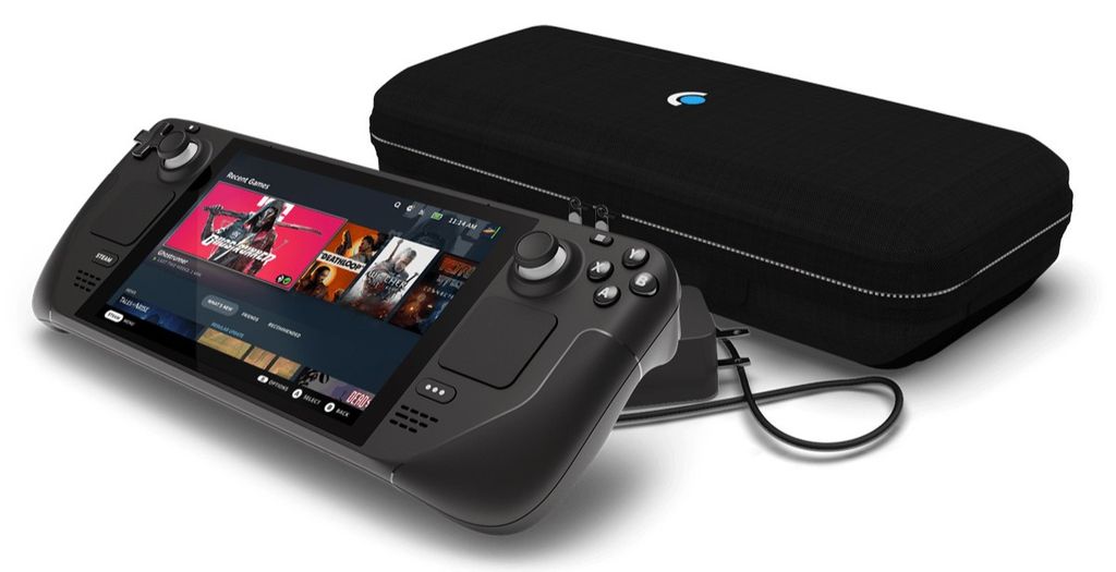 Der neue Modus auf dem Steam Deck ermöglicht das Herunterladen von Spielen mit ausgeschaltetem Bildschirm. Valve reagiert auf die Rückmeldungen der Spieler und verbessert die Funktionen der tragbaren Konsole.