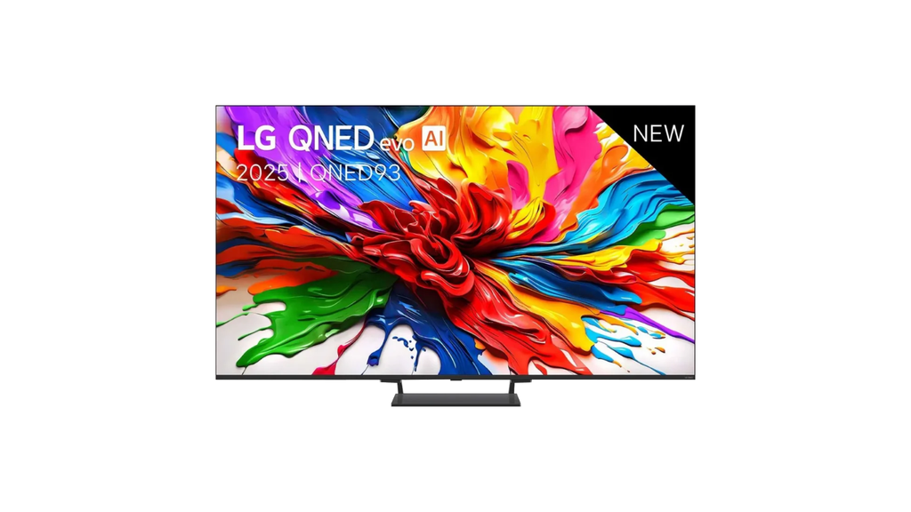 Seria LG QNED evo 2025 zapewnia realistyczne kolory, głęboki kontrast i wsparcie 144 Hz. To telewizory premium do filmów, sportu i konsol.