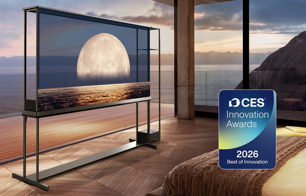 Samsung i LG podbijają CES 2026! AI, XR i ekologiczny design w nagradzanych produktach – od Galaxy XR po przezroczysty LG OLED T. Przyszłość technologii już tu jest.