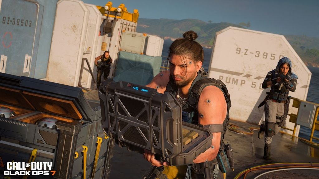 Call of Duty Black Ops 7 z pełną listą wymagań. Sprawdź, czy Twój komputer da radę uruchomić grę w 4K z 16 GB RAM i RTX 4080.