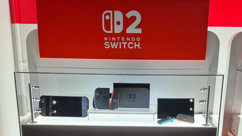 Switch 2 z rekordową liczbą gier! Nintendo zdobywa wsparcie gigantów – Cyberpunk, Yakuza, Elden Ring i więcej już na nowej konsoli.