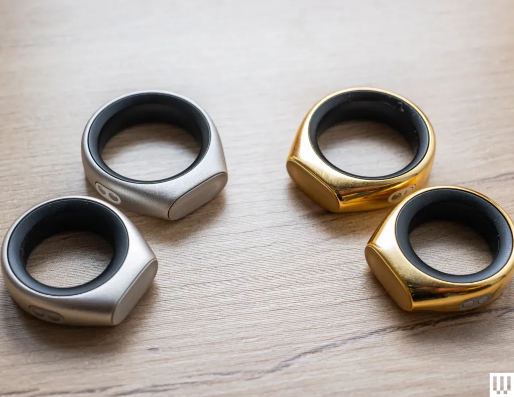 Smart ring Stream from Sandbar: take notes by voice, control music, and talk to AI. A new gadget from former Meta employees.