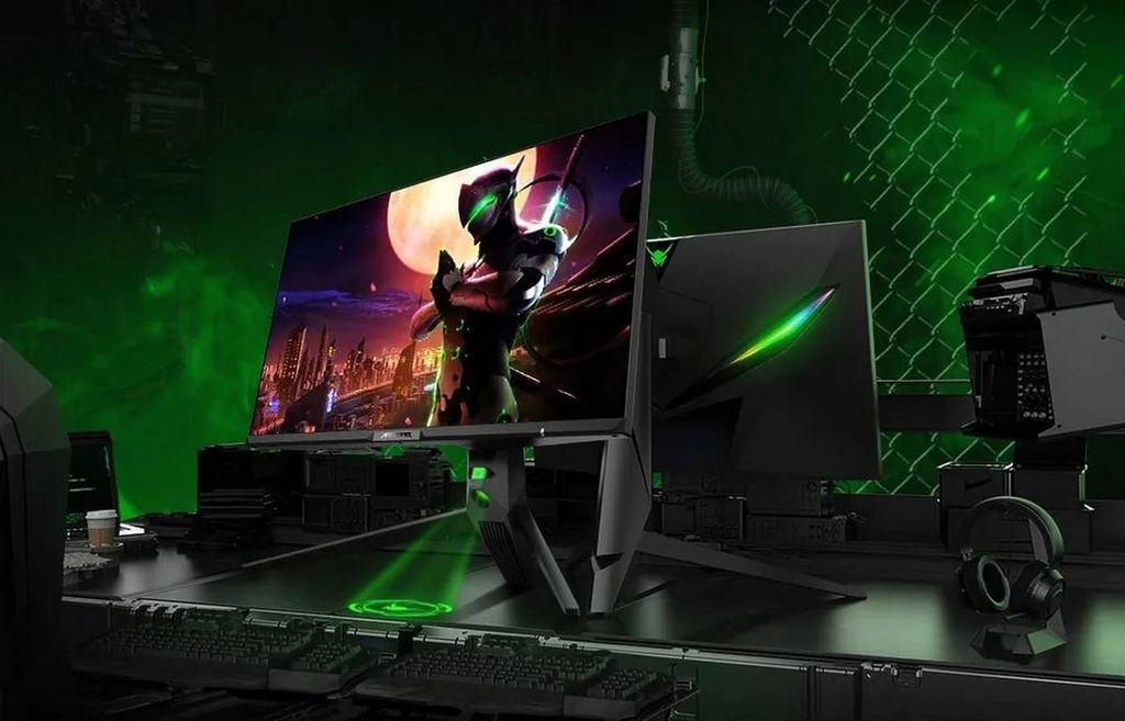 AntGamer and AOC to launch the world’s first 1,000 Hz gaming monitors – a new milestone in esports performance, debuting at CES 2026.