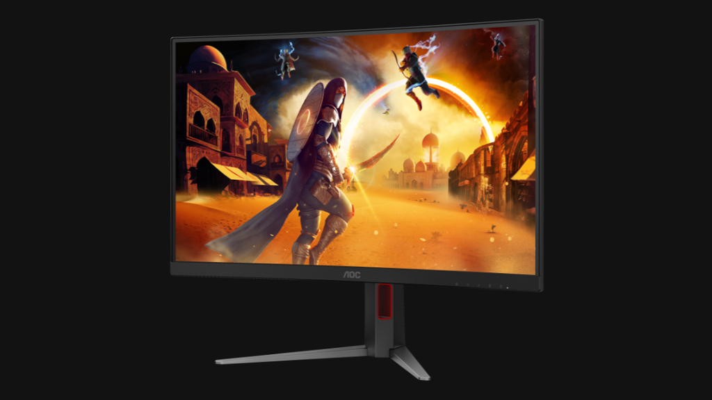 Gaming without compromise: AntGamer and AOC are working on 1000 Hz screens. The premiere at CES 2026 promises a new definition of image fluidity.