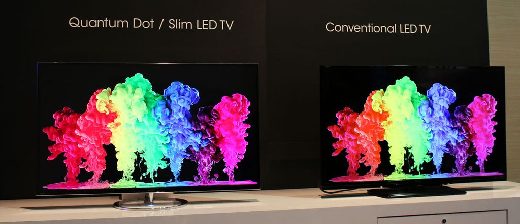 TCL, Samsung, and SN Display are betting on perovskites. The TVs of the future with P-QD will offer higher color purity and lower energy consumption.