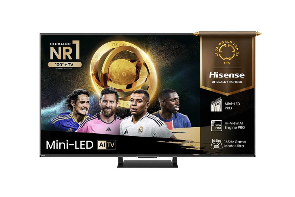 Ranking TV 2025 bez ściemy! Porównanie OLED, QD-OLED i Mini LED – zobacz, które telewizory wygrywają w testach obrazu i HDR.