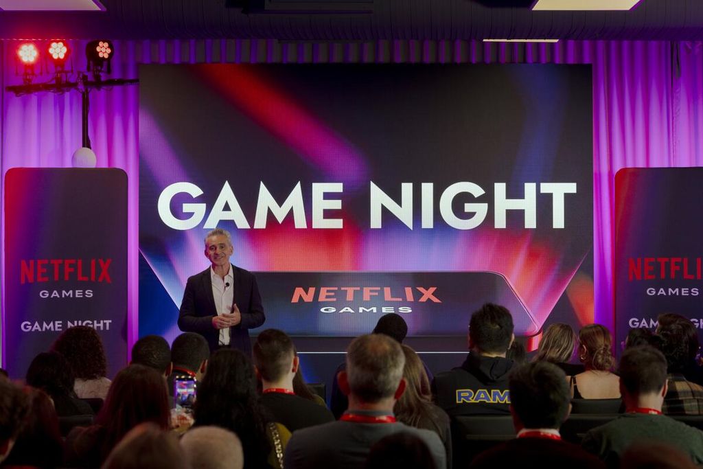 Nowe gry Netflix na dużym ekranie! Imprezówki dla całej rodziny, lista kompatybilnych telewizorów i nadchodzące hity jak Knives Out.