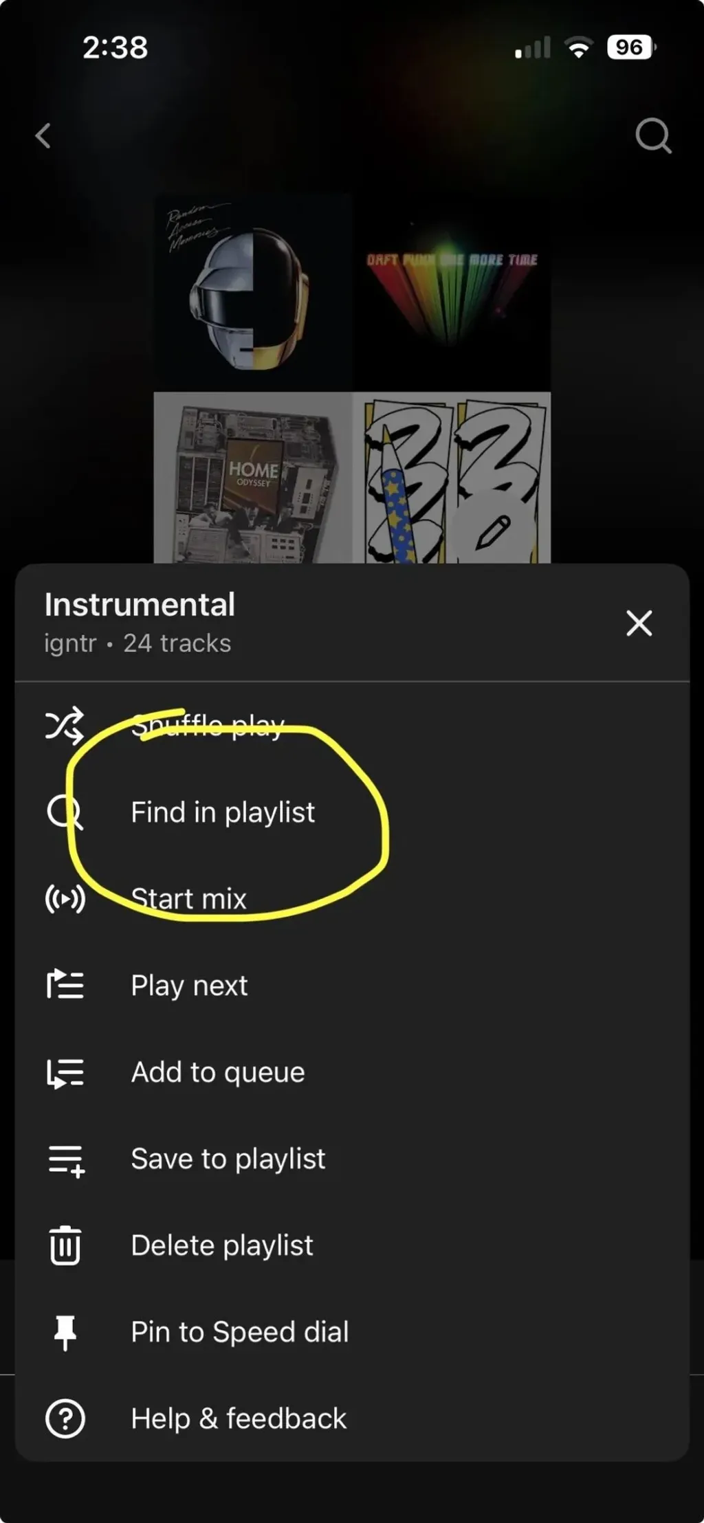 „Find in Playlist” pojawia się w YouTube Music! Google testuje długo wyczekiwaną funkcję u wybranych użytkowników iOS.
