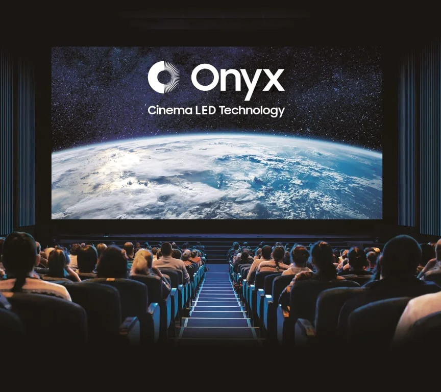 Samsung Onyx is changing cinema! AWFF 2025 goes all-in on LED Cinema — brighter, sharper and more cinematic than projectors. See what debuted at the Culver Theater.