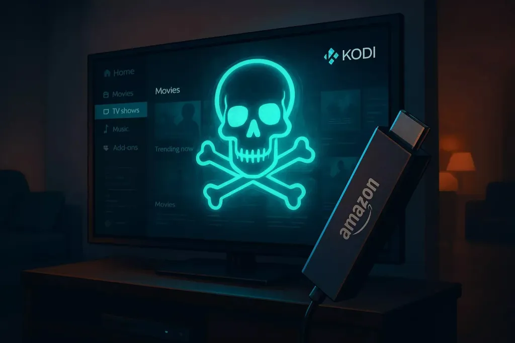 Amazon blokuje pirackie aplikacje na Fire TV. Koniec z sideloadingiem i „odblokowanymi” stickami. Sprawdź, jak zmiany wpłyną na użytkowników.