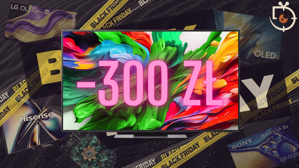 LG QNED86A 65” w supercenie! Telewizor MiniLED 144 Hz z HDMI 2.1 taniej za 3799 zł. Idealny do filmów, sportu i grania. Sprawdź promocję Black Friday!