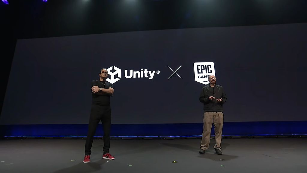 Unity i Epic Games łączą siły! Gry z Unity trafią do Fortnite, a Unreal Engine pojawi się w narzędziach Unity. Sprawdź, jak ta współpraca zmieni branżę gier.