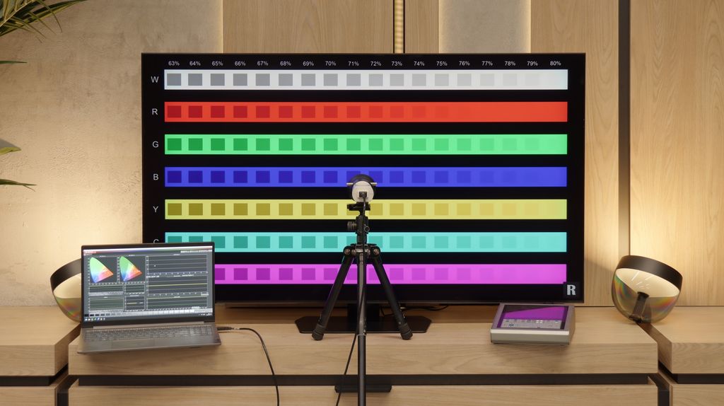 Potężny Mini-LED do nasłonecznionego salonu. Samsung QN92F 65 cali oferuje matową matrycę i jasność ponad 2000 nitów, deklasując konkurencję w dzień. Podpis pod zdjęcie: Samsung QN92F – matowy Mini-LED, który wygrywa ze słońcem.