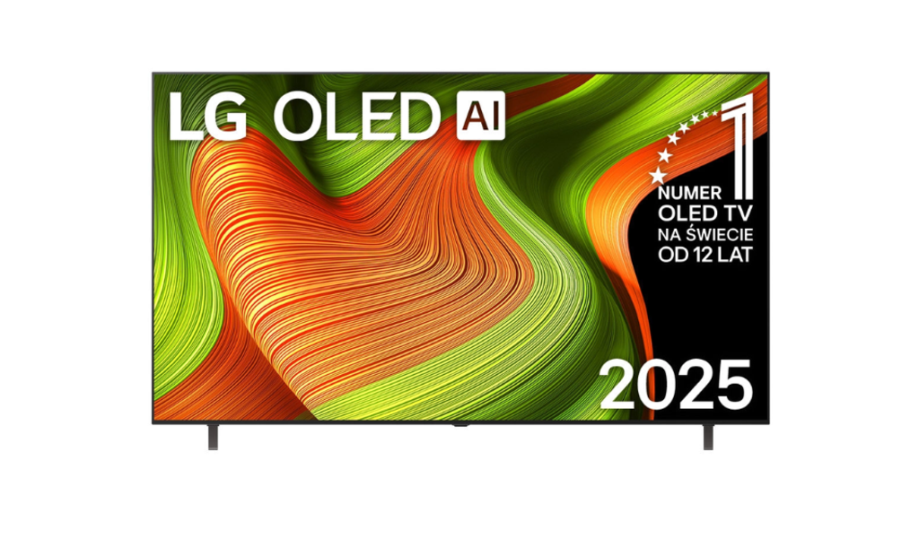 LG B5 77” najtaniej w roku! Duży OLED z Dolby Vision i HDMI 2.1 za 6999 zł, a dzięki darmowym pierwszym ratom zapłacisz tylko ok. 6299 zł. Zobacz szczegóły promocji.