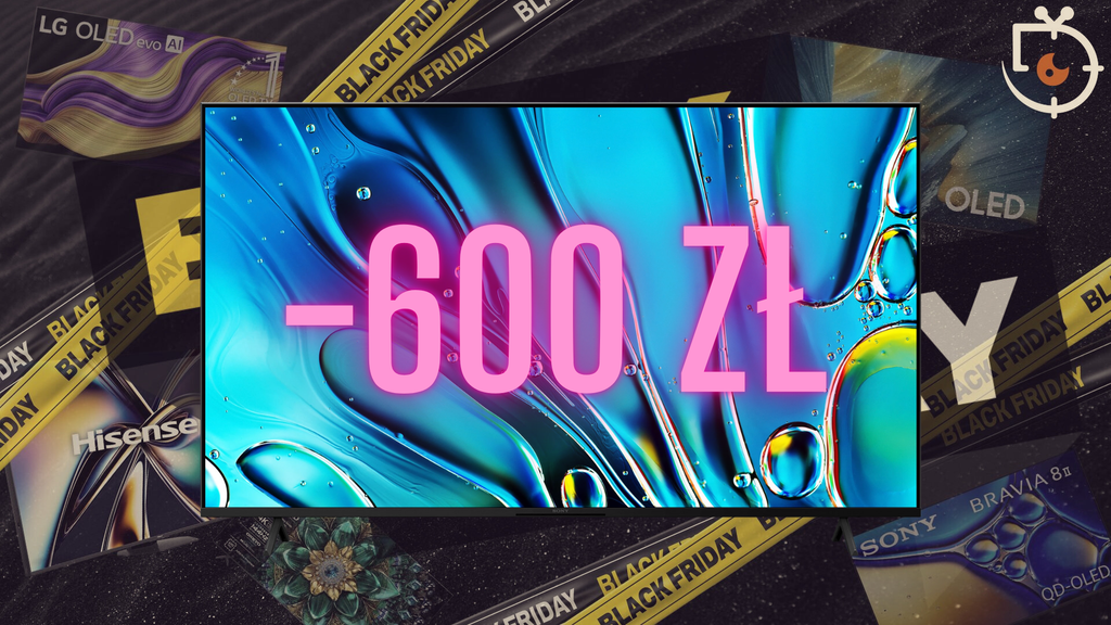 Sony BRAVIA 3 65” w promocji! Telewizor 4K LED z Google TV za 3799 zł zamiast 4399 zł. Sprawdź świetną ofertę Black Friday i zyskaj 600 zł rabatu.