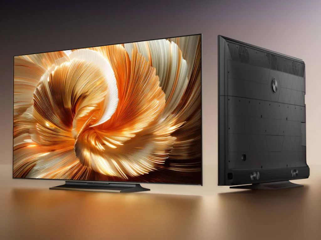 New Dreame Mini-LED TVs will debut globally in 2026. Bright panels, fast refresh rates, VRR, and AI upscaling at prices starting from around £430. See which model will be better for you.