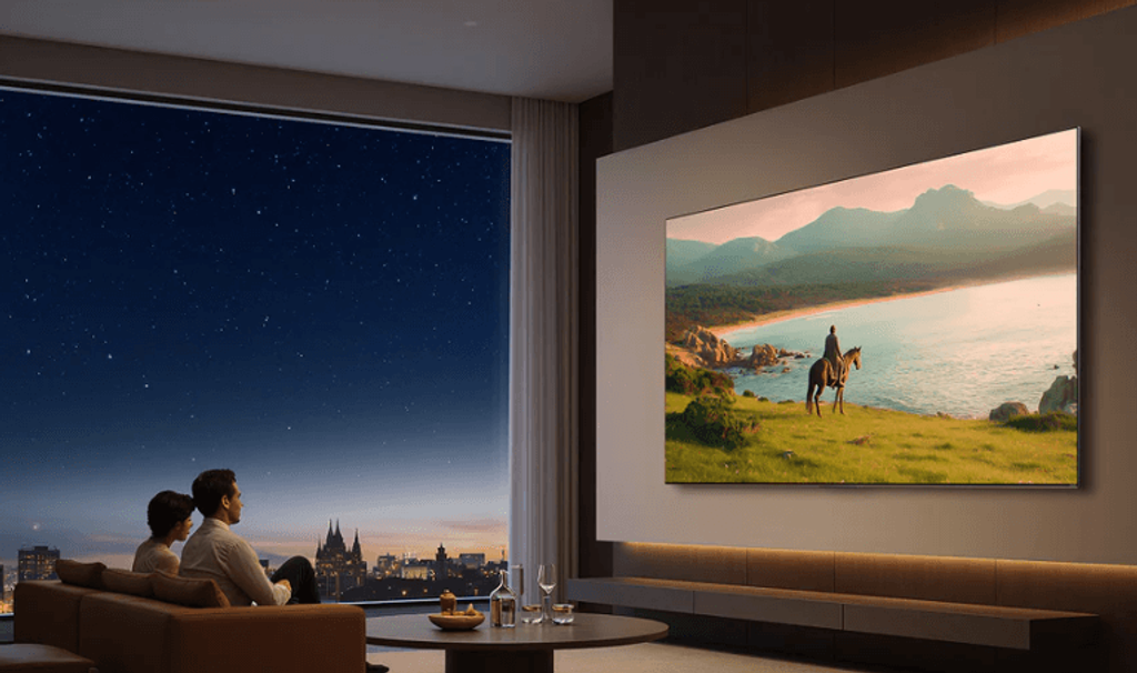 Dreame enters the TV market with a bang! The new Mini-LED S100 and V3000 deliver up to 2,800 nits brightness, 300 Hz refresh rate and impressive pricing. Find out when they launch in Europe and how much they might cost.