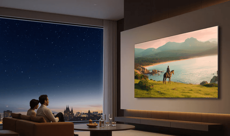 Dreame enters the TV market with a bang! The new Mini-LED S100 and V3000 deliver up to 2,800 nits brightness, 300 Hz refresh rate and impressive pricing. Find out when they launch in Europe and how much they might cost.