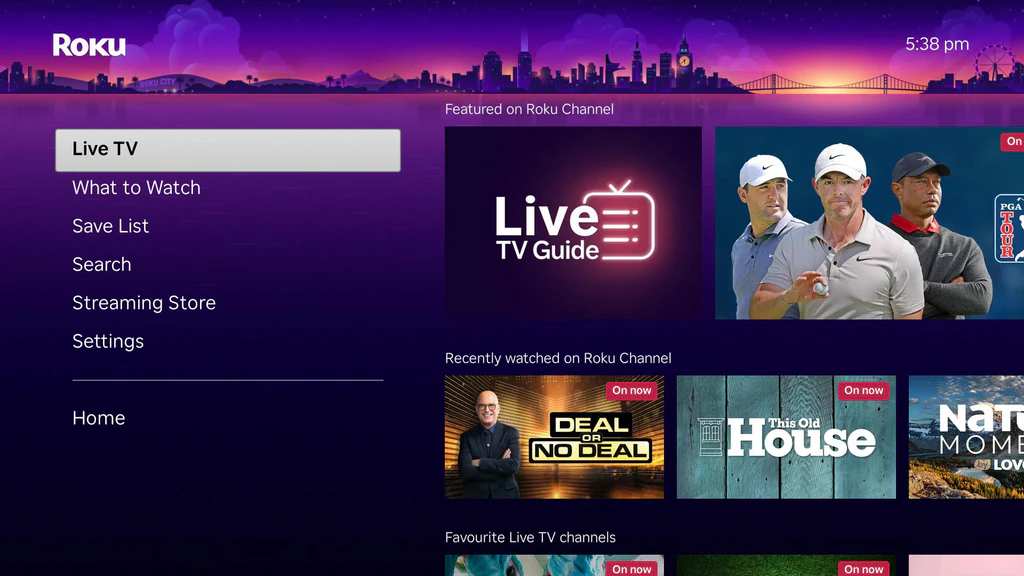 Roku führt ein neues Touchpad in der mobilen App ein und erweitert das Angebot um 12 kostenlose FAST-Sender. Erfahre, wie sich die Navigation verbessert, und sieh dir die vollständige Liste der neuen Kanäle an – darunter BBC Drama und BBC Adventures.