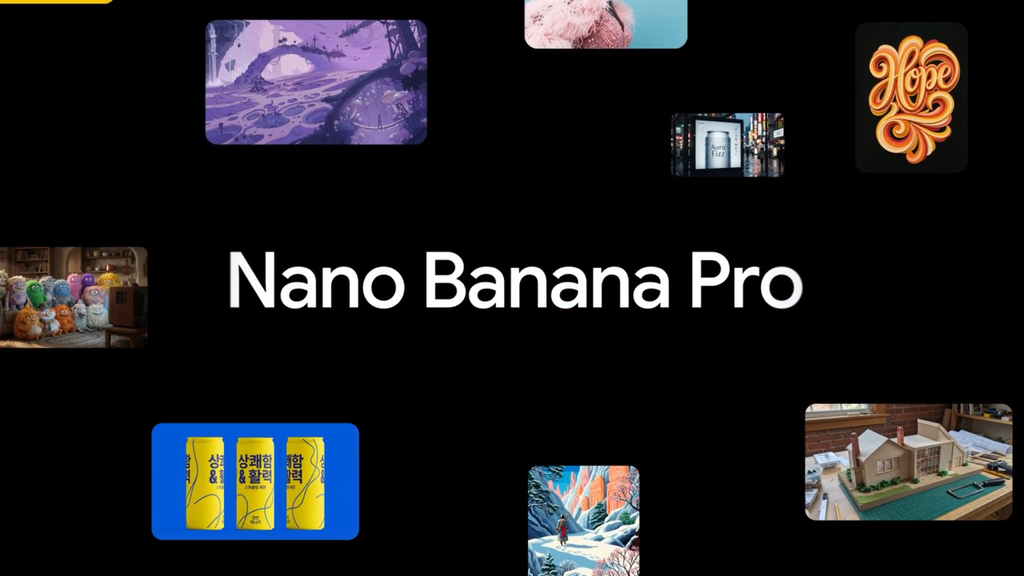 Google Nano Banana Pro is changing the game! The new AI model generates 4K images and integrates directly with Slides, Ads and Gemini. Discover how companies will use it in marketing and presentations.