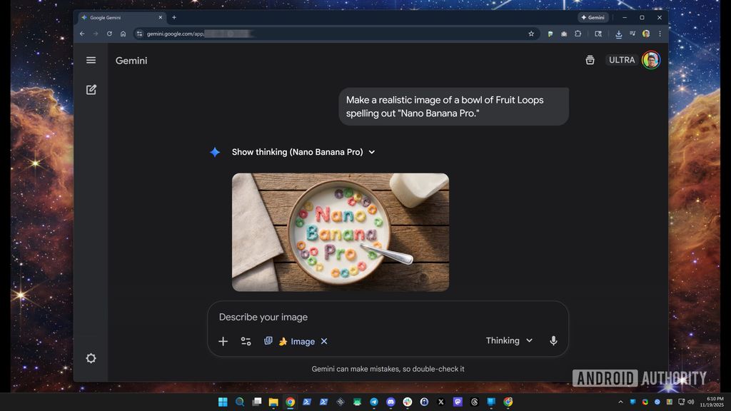 Nano Banana Pro – a new AI tool from Google for creating 4K graphics. Ideal for businesses: it works in Slides, Ads, and Gemini. Check out how it can transform your company campaigns and content.