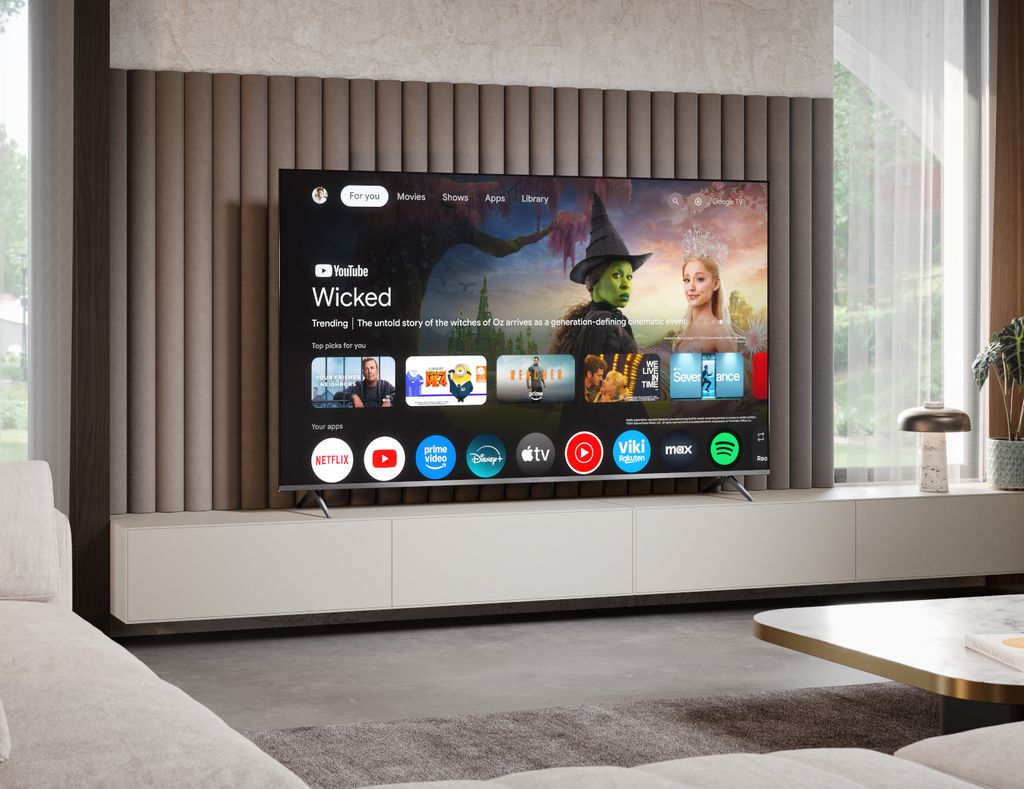 Sharp Aquos Mini-LED JP7000 is debuting in Europe and the U.S. This affordable Mini-LED TV with Dolby Vision, Quantum Dot and Google TV could become a holiday best-seller. Check out the full specs and release date.