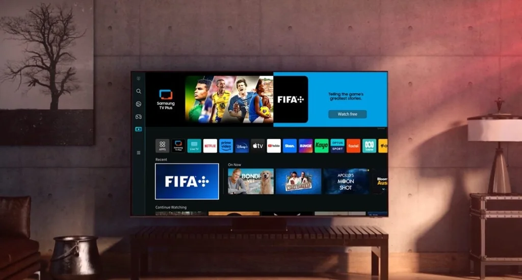 Samsung dodaje SQUASHTV na swoje Smart TV! Nowa aplikacja zapewnia dostęp do 2000 meczów PSA, transmisje na żywo i kulisy turniejów squasha.