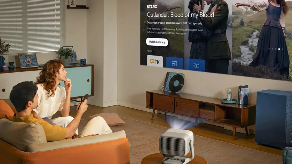 Der JMGO N3 4K feiert sein Debüt mit einer verbesserten Triple-Laser-Engine 3.0, 1800 ISO Lumen Helligkeit und Google TV. Erfahre den Europa-Preis und alle technischen Daten des neuen Projektors.