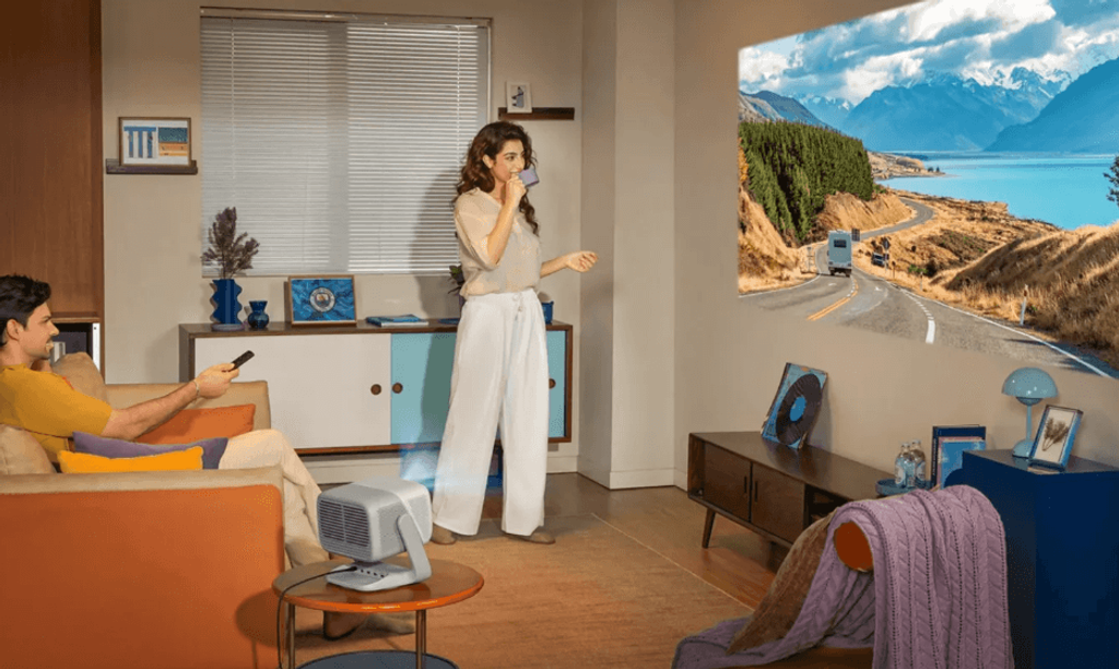 Premiere of JMGO N3 4K: enhanced triple laser, 10-bit color, Google TV, and CTA 4K UHD certification. Check the current price, promotion, and release date of N3 Ultra Max.