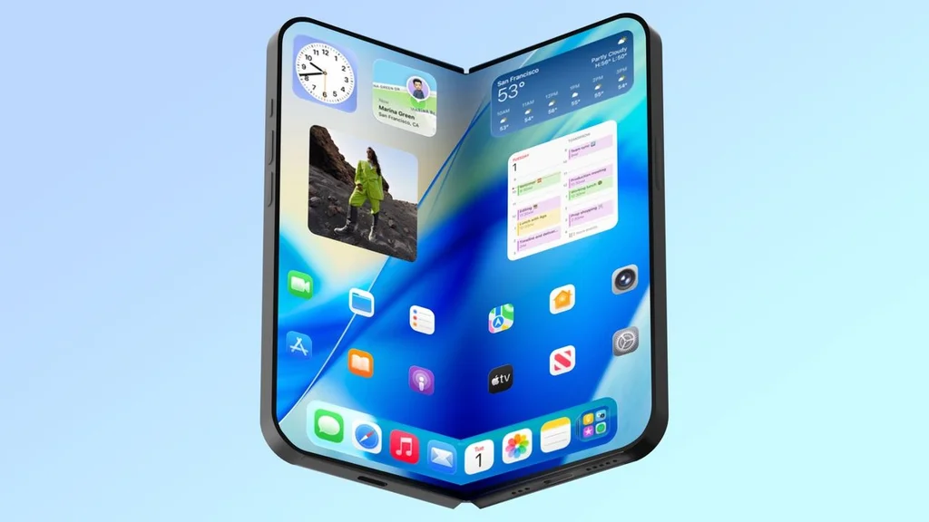 iPhone Fold with no screen crease? Apple has reportedly achieved a breakthrough and started production of the first 100 units. Check out the details, price and possible release date.