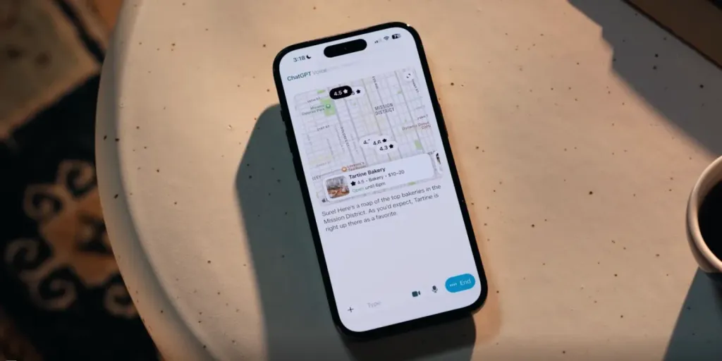 Der neue Sprachmodus von ChatGPT verbessert Gespräche und zeigt Antworten in Echtzeit an, ohne den Chat zu verlassen. Erfahren Sie, wie Sie diese Funktion aktivieren und verwenden können.