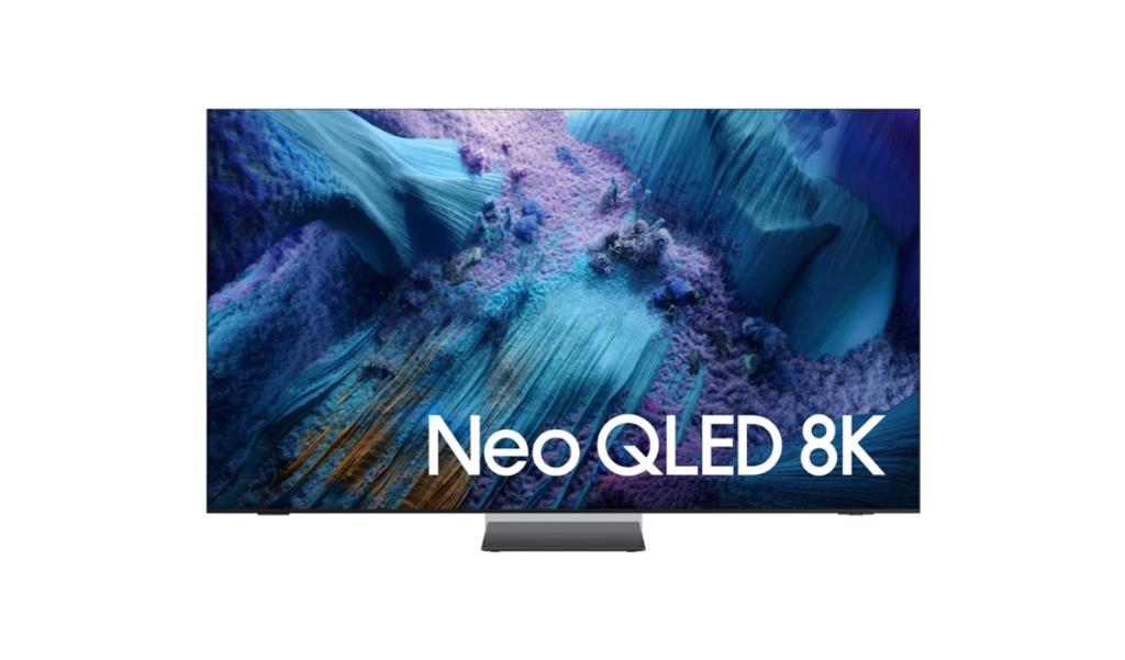 Neo QLED 8K 2025: Samsung QN990F i QN900F w promocjach Black Friday. Idealne telewizory dla wymagających i przyszłościowe na wiele lat.