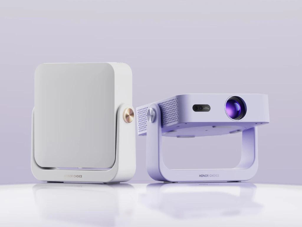Honor Choice Projector Air debuts as an ultra-budget projector with AI, a 160° gimbal and a stylus for drawing on the wall – discover why it’s one of the most interesting gadgets for under 300 PLN.