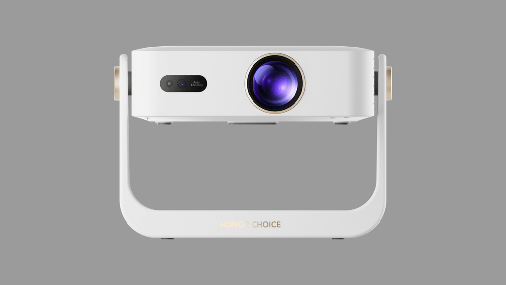 The cheapest projector with a gimbal? The Honor Choice Projector Air offers autofocus, Wi-Fi 6, a 160-inch image, and a sketch stylus – all for around 275 PLN.