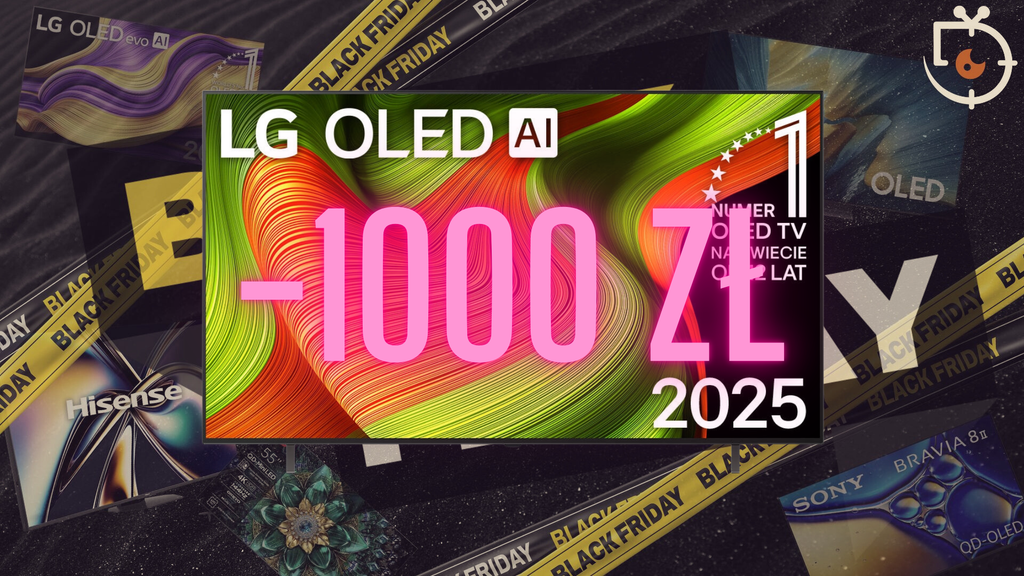 Telewizor LG OLED B5 65” w superpromocji! Cena spada z 5999 zł na 4999 zł. Odkryj perfekcyjną czerń OLED, 120 Hz, Dolby Vision, Dolby Atmos i HDMI 2.1. Idealny wybór dla graczy i kinomanów. Sprawdź szczegóły i kup taniej w Black Friday!