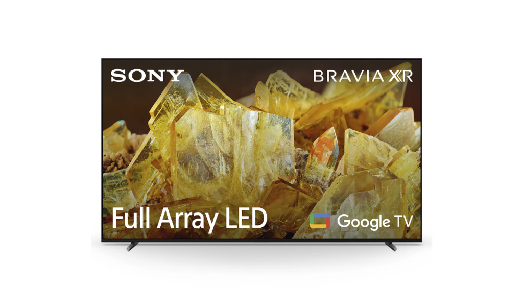Promocja na Sony BRAVIA XR 85” 4K — duży telewizor premium w rekordowo niskiej cenie. Zaoszczędź 1200 zł i stwórz kino w swoim salonie dzięki 85-calowej BRAVII XR.