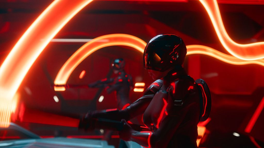 “Tron: Ares” debuts on VOD — for the first time you can see the film in full HDR, something cinemas still can’t deliver. Check prices, formats, and all the details of the home release.