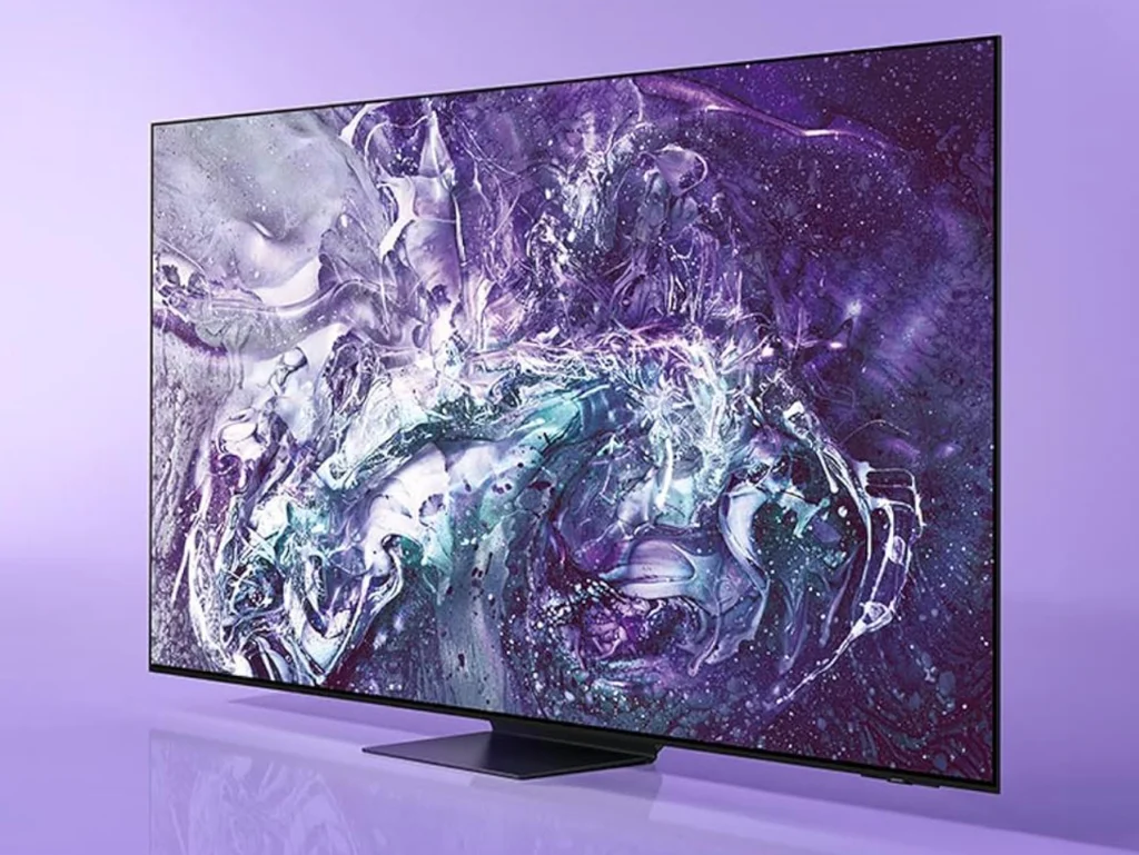Samsung erweitert QD-OLED auf neue Bildschirmgrößen — Leaks enthüllen die kommenden Modelle S95H und S90H für 2026. Erfahre, welche Größen das Premium-Panel erhalten und welche bei WOLED bleiben.