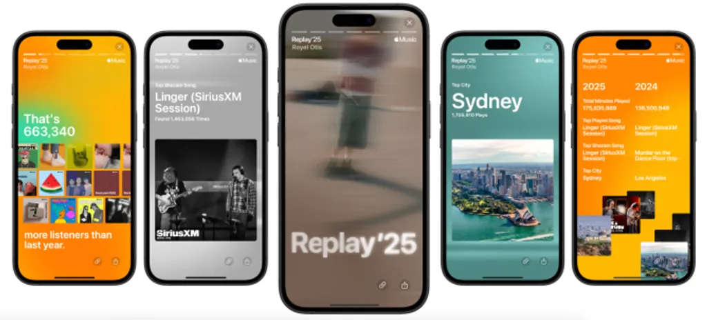 Most popular creators 2025: MrBeast, Joe Rogan, and Bruno Mars. Check out the full rankings on YouTube Recap and Apple Music Replay.