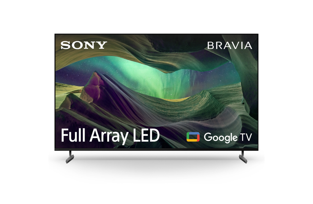 Sony Bravia XR 75” przeceniony o 1000 zł – świetny obraz, Dolby Atmos, VRR i Google TV w dużym 75-calowym ekranie. Kup w cenie 4999 zł, póki oferta trwa.