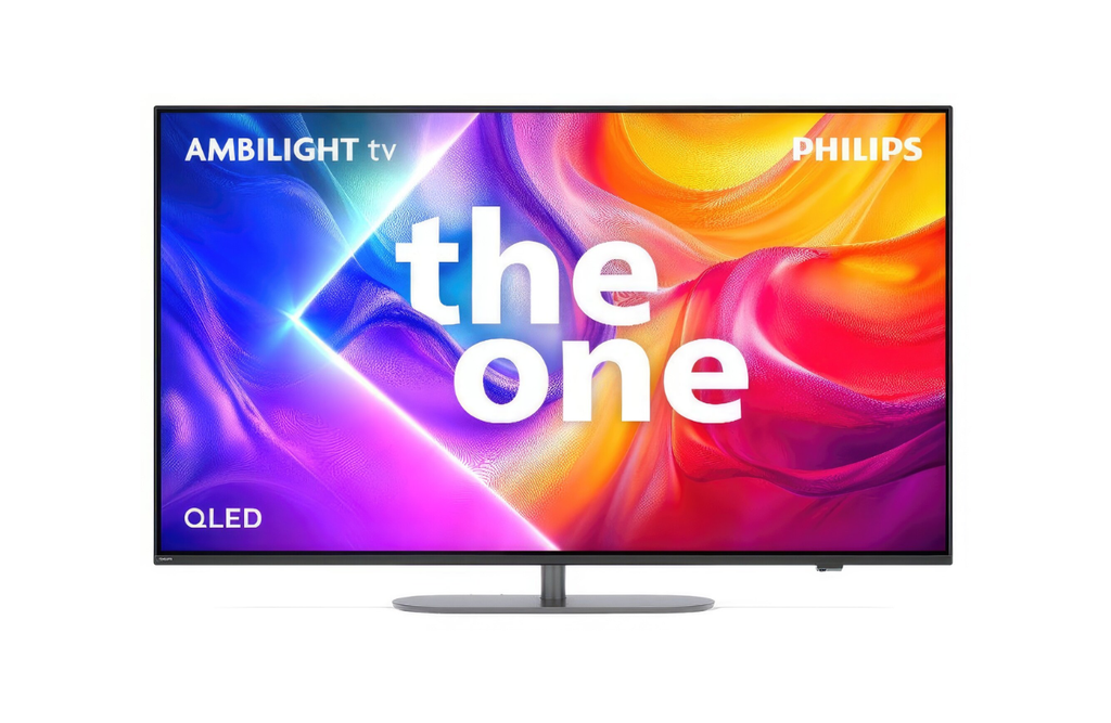 Promocja na Philips 65PUS9060 – duży QLED z Dolby Vision, 144 Hz i Ambilight 3-stronnym za 3199 zł. Idealny do filmów, sportu i gier.
