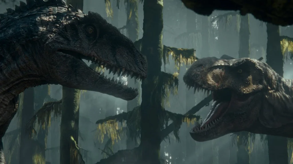 Ferocious erscheint völlig überraschend – ein intensiver Shooter mit Dinosauriern, Mechs und Survival-Elementen landet auf seiner ersten Plattform. Erkunde den brutalen Dschungel, das T-Rex-Zähmungssystem und die umfangreiche Waffenmodifikation.